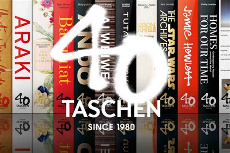 list of taschen books.